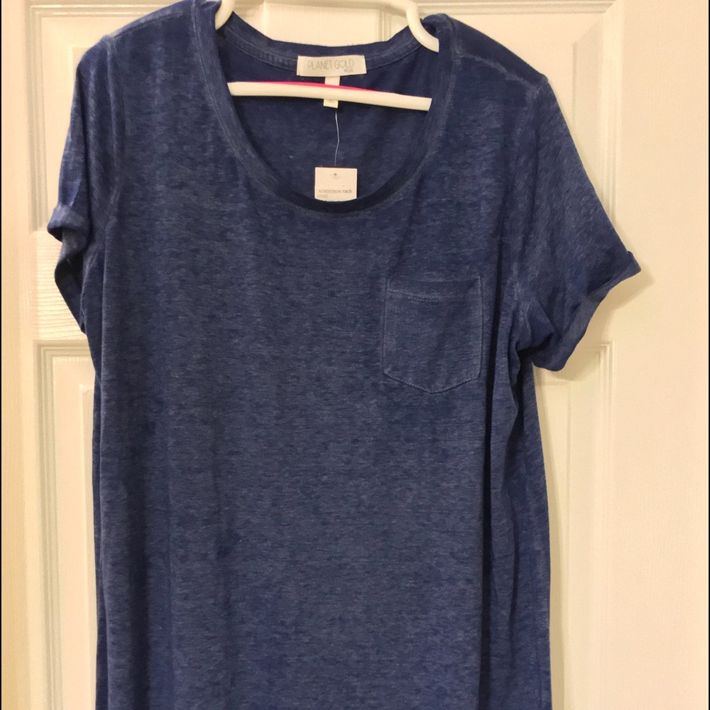 NWT super soft tee shirt dress from Nordstrom Rack